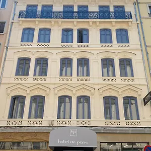 De Paris Ξενοδοχείο